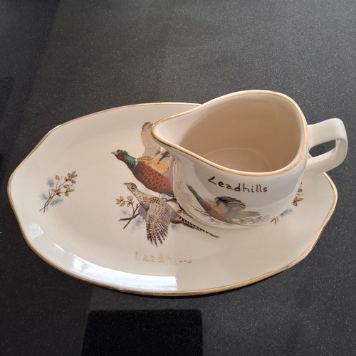 Vintage west highland pottery - west,