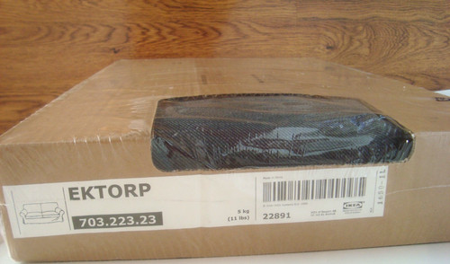 Ikea ektorp loveseat seat - ektorp,