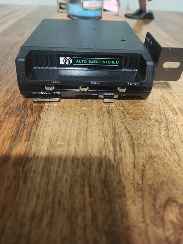 Vintage pye 2272 - auto, eject