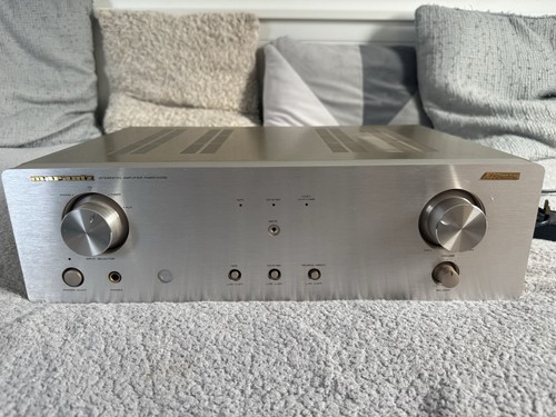 Marantz pm6010ose integrated - marantz,