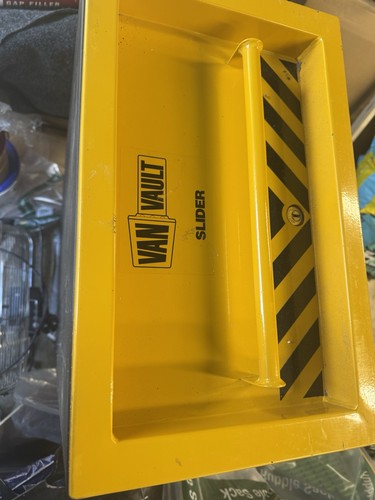 Van vault s10870 security - van,