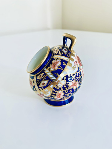 Antique english novelty imari - english,