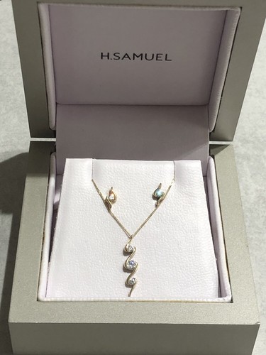 Samuel 375 yellow gold - 9k,