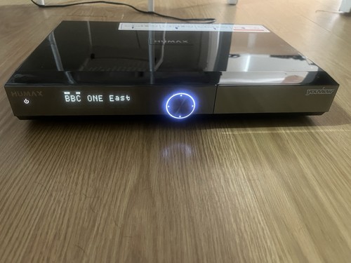 Humax dtr t1010 - humax, 500gb