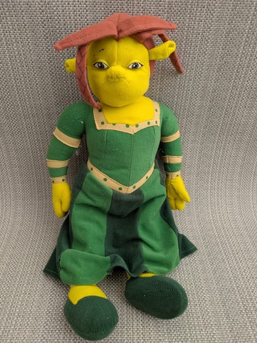 Shrek princess fiona ogre - 2,