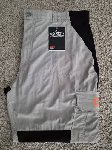 Bear grylls craghoppers - bear,