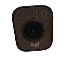 Logitech Streamcam 1080P  Webcam - Black  No Mount