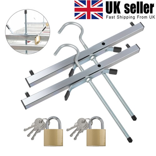 2pcs heavy duty - duty, lockable