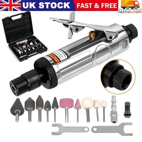 Air die angle grinder - air, 15pc