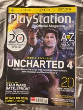 PlayStation Official Magazine