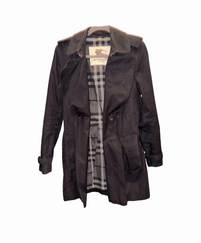 Burberry kensington trenchcoat - burberry,