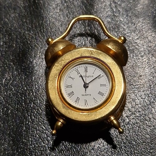 Wellington alarm miniature - wellington,