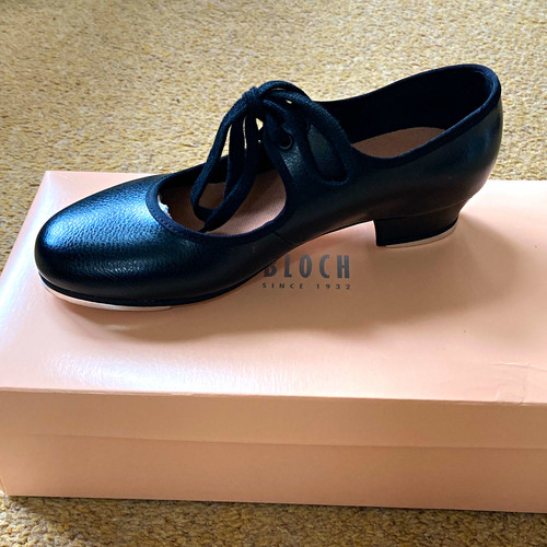 Bloch 330 black childrens - 330,