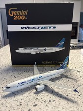 Gemini Jets 1:200 Westjet
