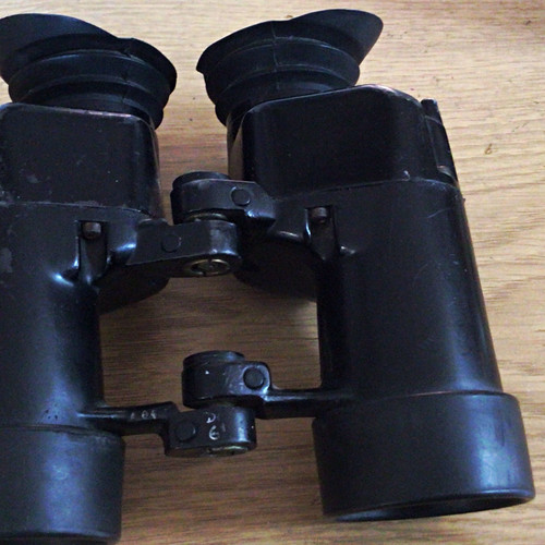 6x50 full size porro - 6x50,