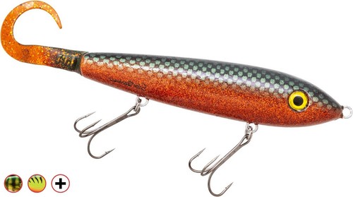 Svartzonker big mctail top - svartzonker,