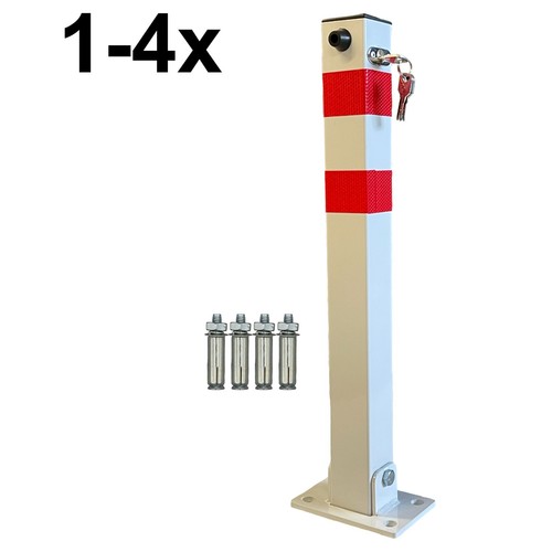 Lockable folding parking - lockable,