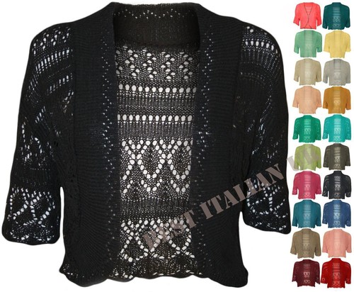Womens crochet knitted short - crochet,