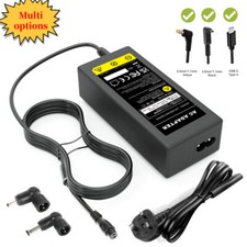 For Acer Monitors Laptop Charger Adapter Power Cable Acer Aspire 3/5 Chromebook