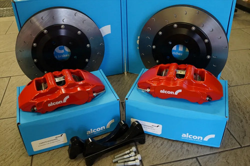 Alcon adex 365mm - 365mm, front