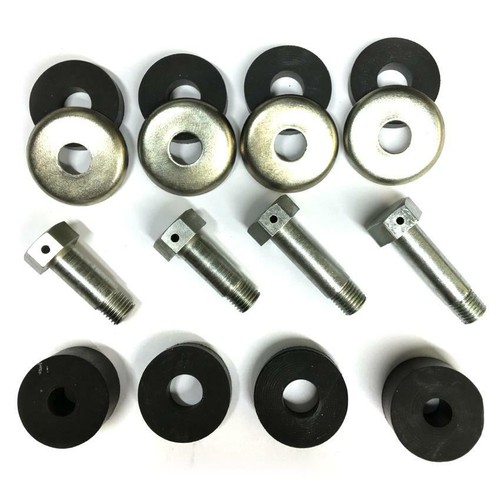 Triumph tank fixing kit - triumph,