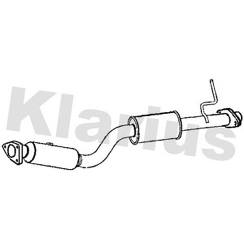 Catalytic converter type - converter,