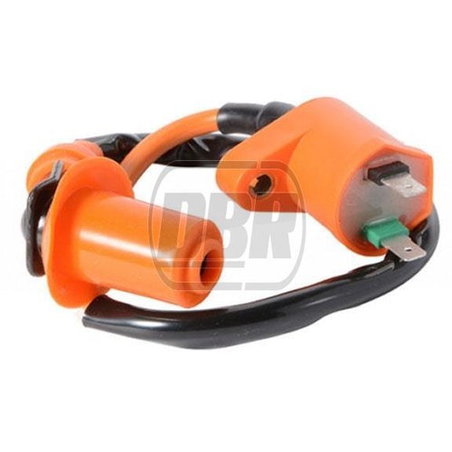 Bike ignition racing - racing, ht