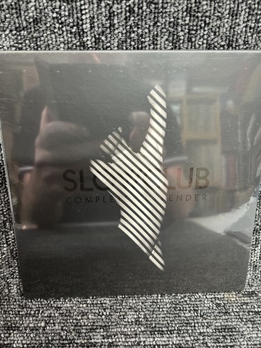 Slow club complete - club,