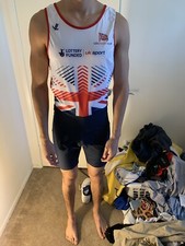 Team GB UK Rowing XL Great