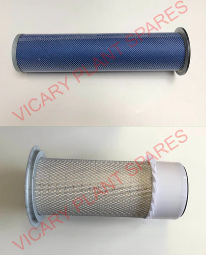 Air filter set jcb part - set,