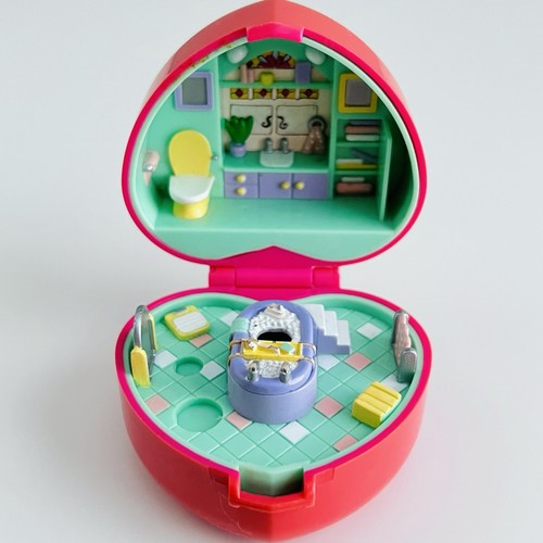 Vintage polly pocket - vintage,