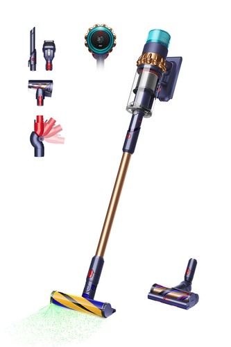 Dyson gen5detect prussian - dyson, (prussian