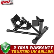 Motorcycle Front Wheel Chock