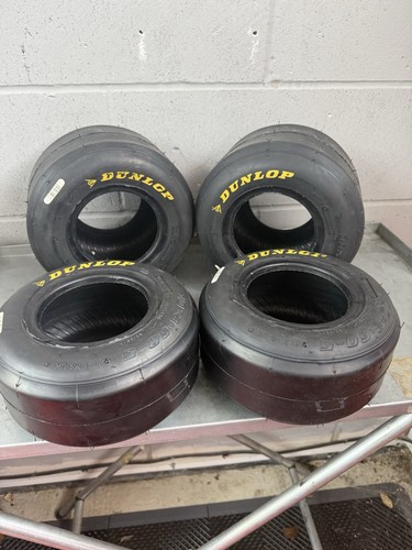 Set dunlop sl3 - 4, slick