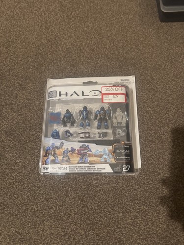 Halo mega bloks 97084 covenant - halo,