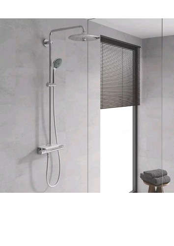 Grohe vitalio joy system 260 - joy,