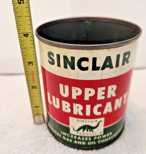 Vintage sinclair upper - vintage,