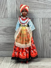 Vintage Rexard Souvenir Doll -
