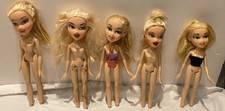 Bratz Doll Bundle x5 Blonde