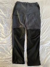 Decathlon Simond Grey & Black