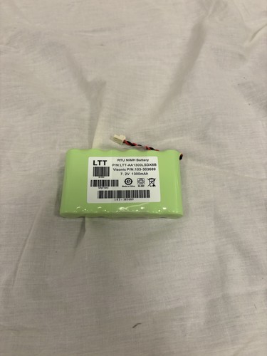 Visonic powermaster 2v - visonic, 7.2v