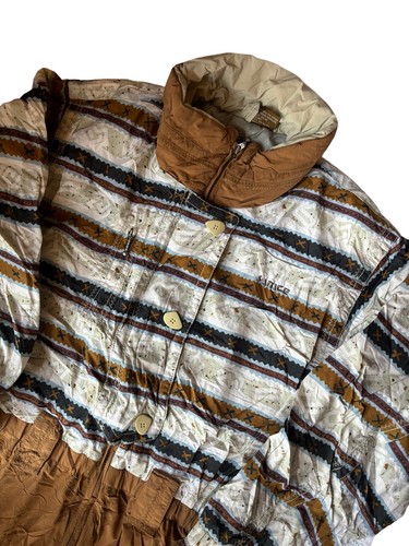Vintage retro ski - vintage,