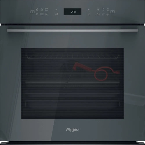 Whirlpool built electric - built,