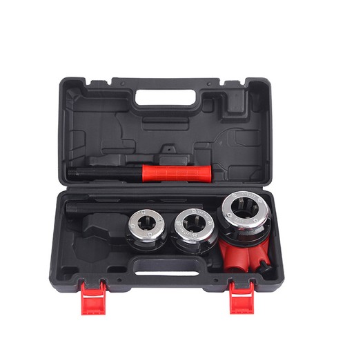 Manual pipe threader 1 - manual,