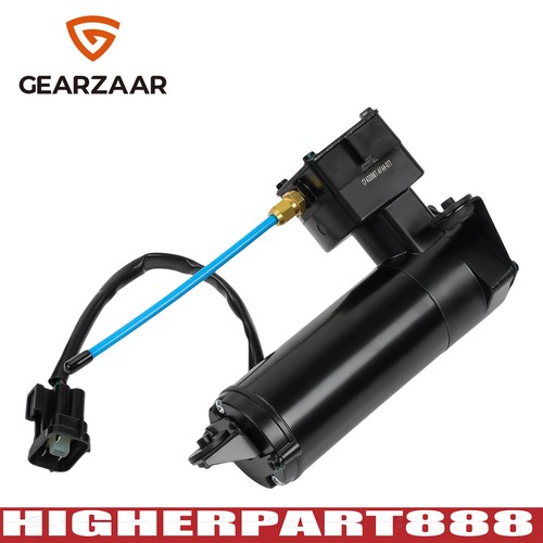 Air suspension compressor pump - suspension,