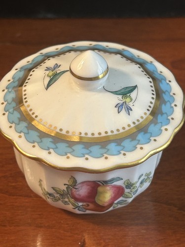 Vintage 1960 spode trinket - vintage, 1960-88
