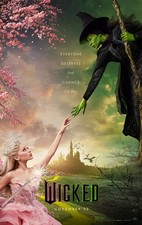 Wicked 2024 Movie Poster A1 A2