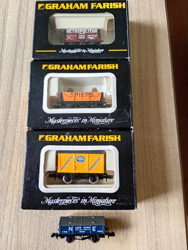 Graham farish n - n, gauge
