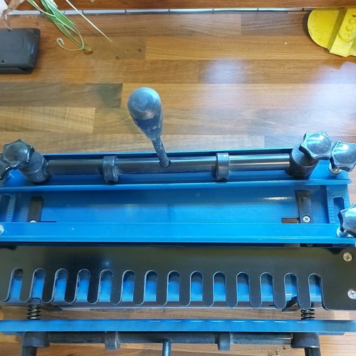Screwfix dovetail jig - 12, "