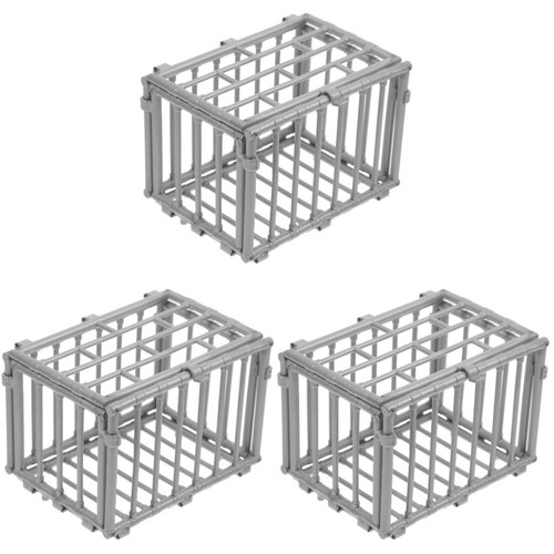 3pcs black mini - 3pcs,